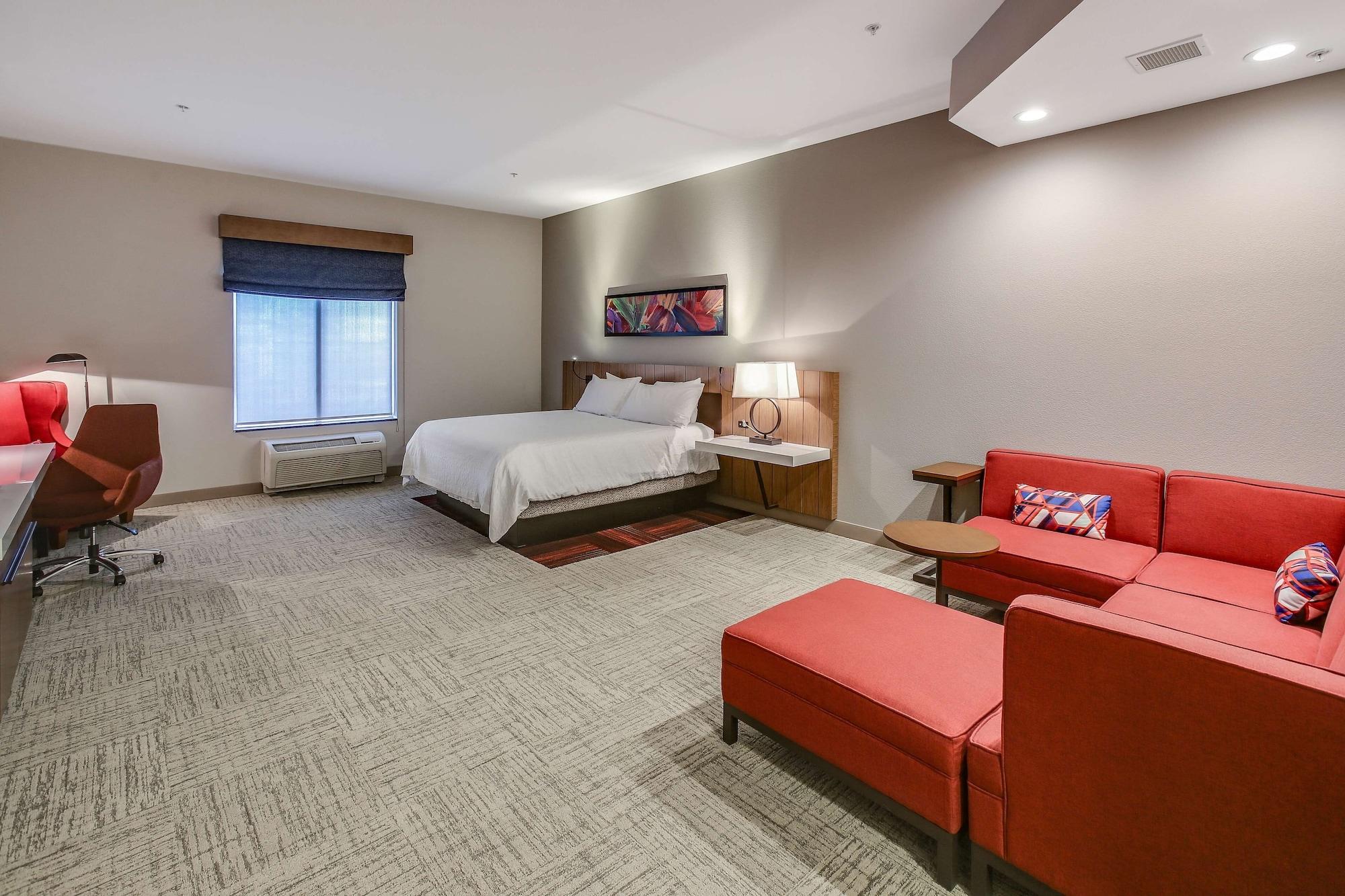 Hilton Garden Inn Ames Bagian luar foto