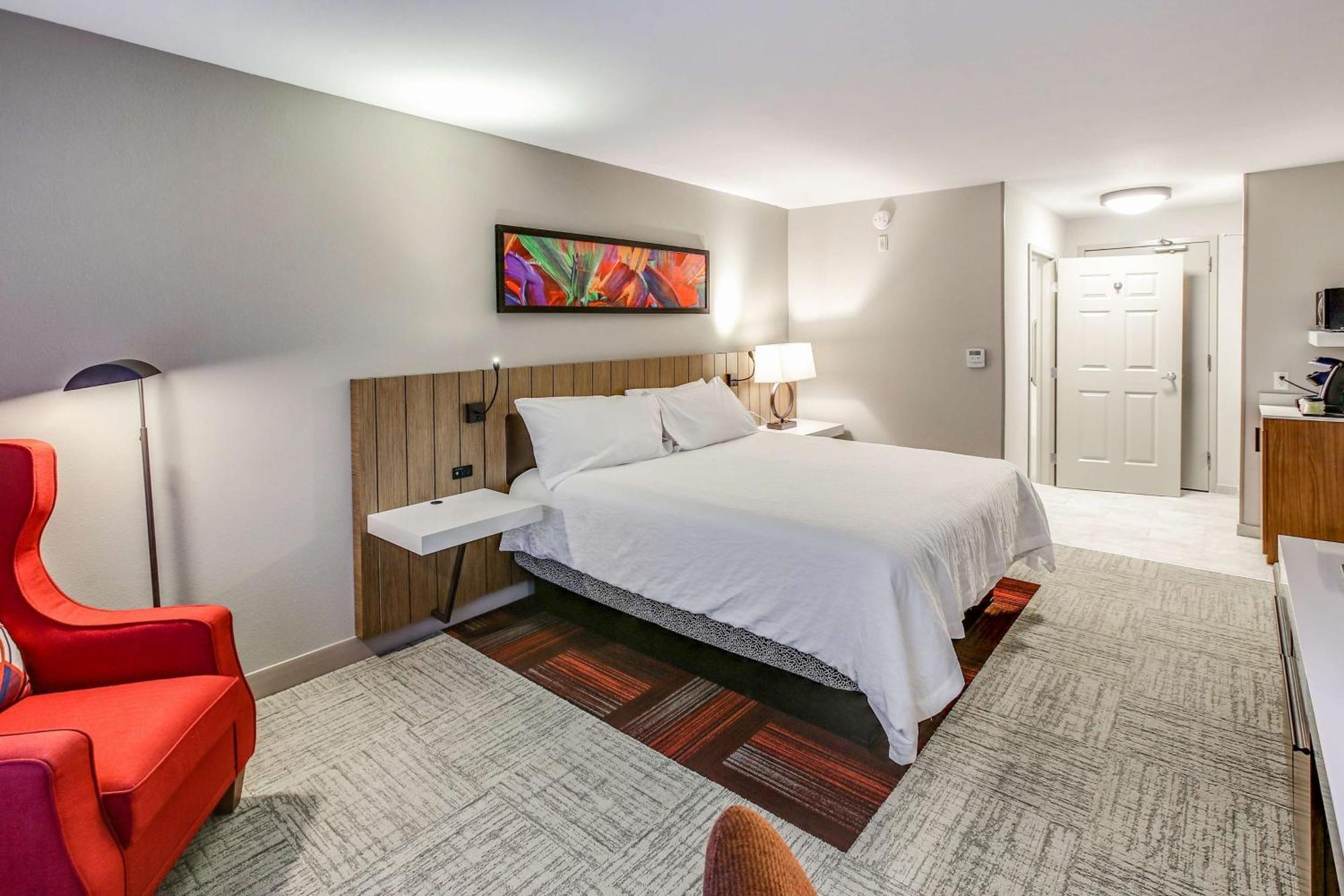 Hilton Garden Inn Ames Bagian luar foto